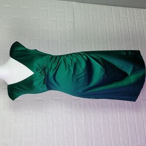 Dress - Ralph Lauren Emrold Green